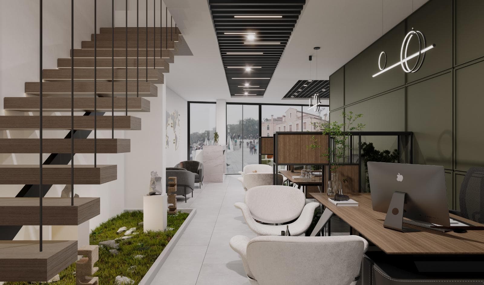 Ofis Tasarımı — görsel 4